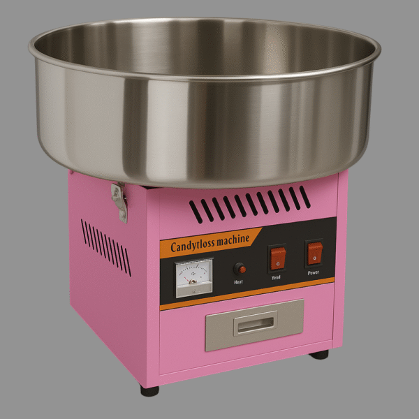 Machine barbe à papa