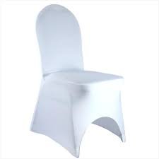 Chaise avec housse
