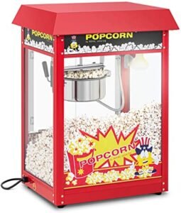 location de machine à pop-corn en Guyane française