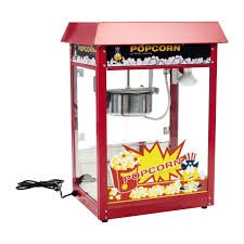 Location de machine à pop-corn en Guyane française
