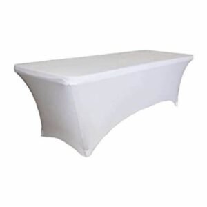 table buffet rectangulaire location guyane
